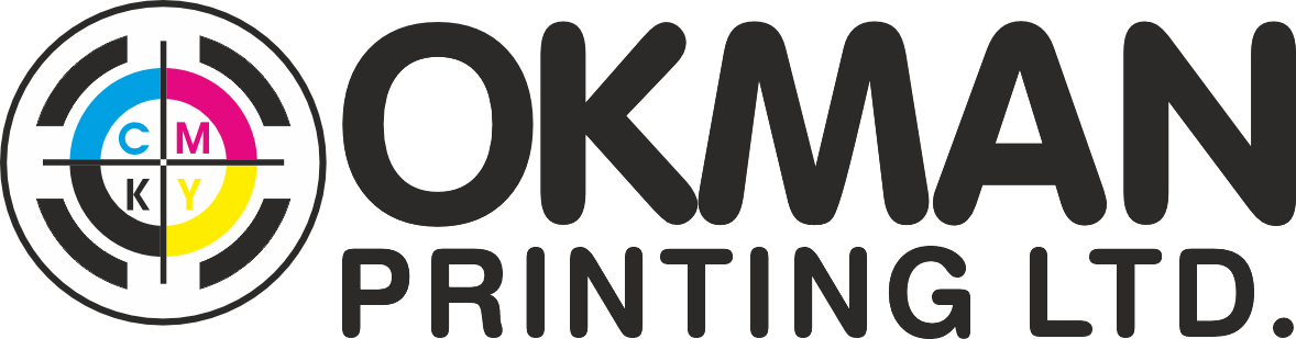Okman Printing Ltd Logo